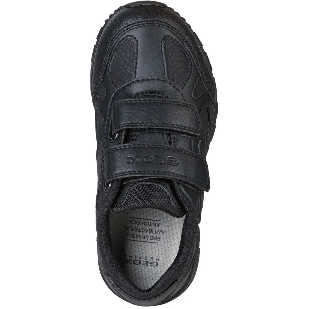 Geox Pavel Infant School Shoes