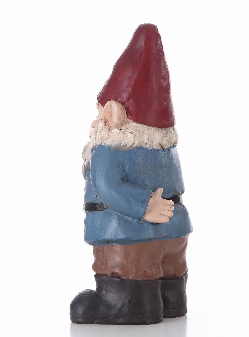 Gnome Holding A Lantern