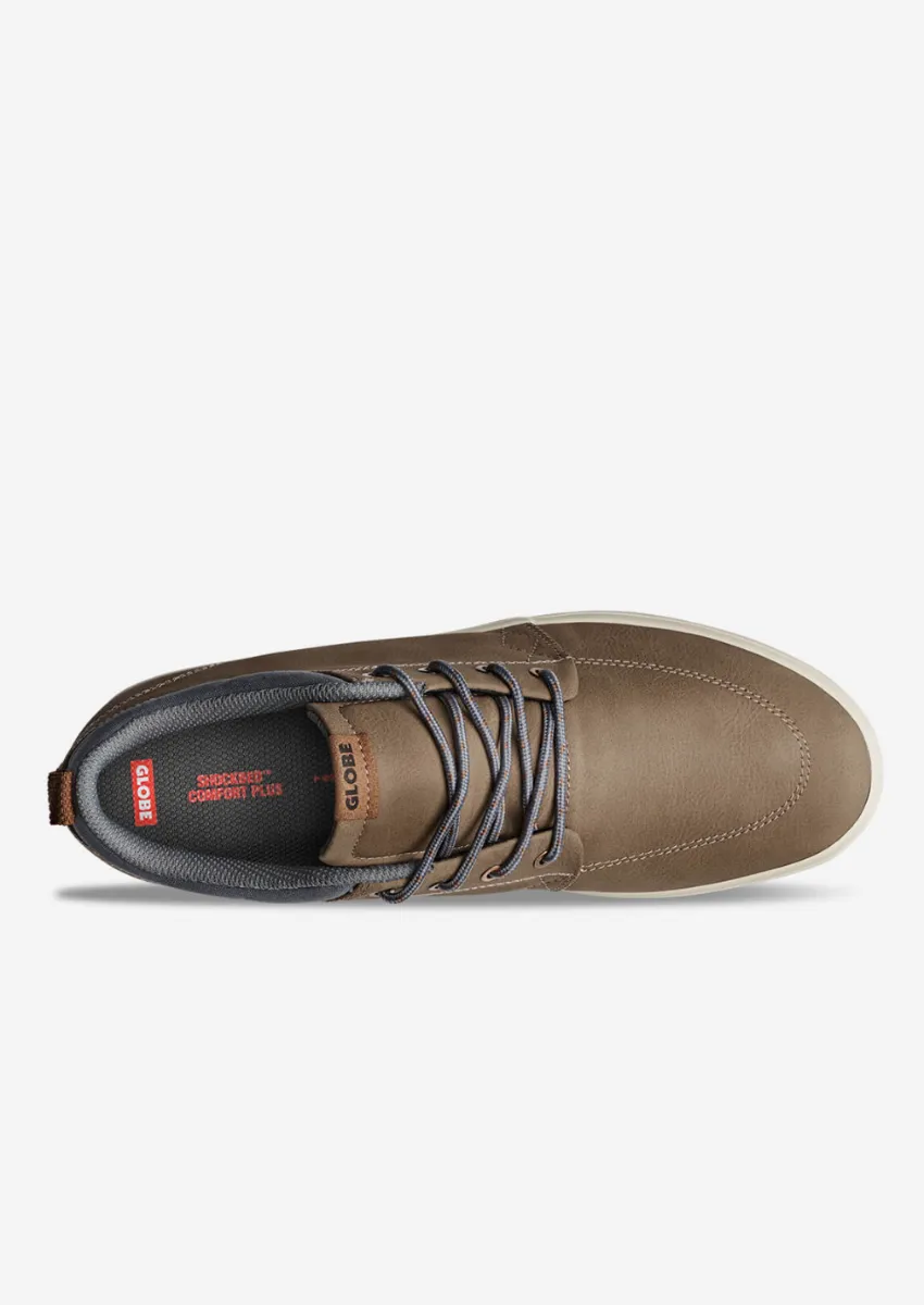 GS CHUKKA ALMOND