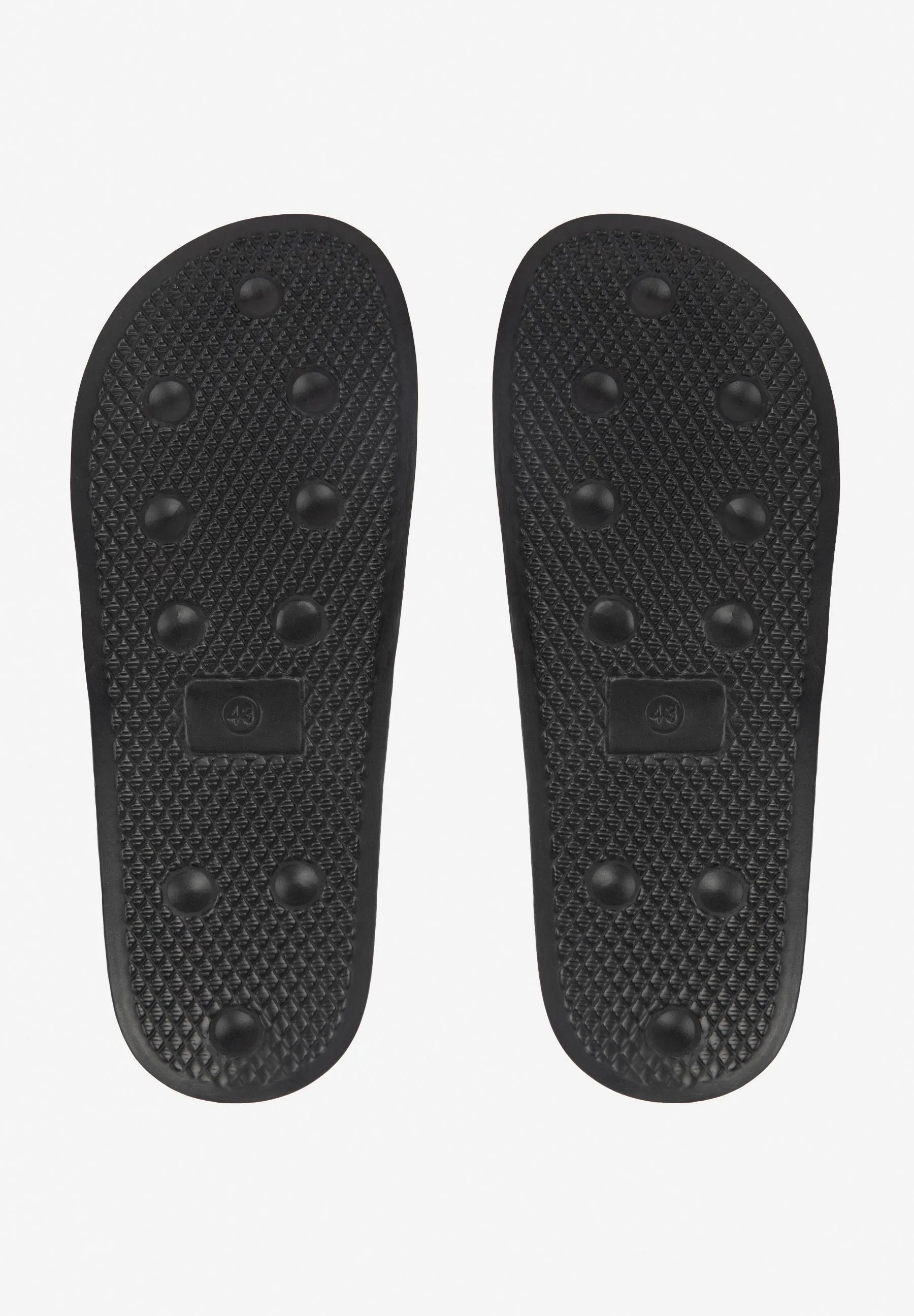 GWEAR Slides - Black