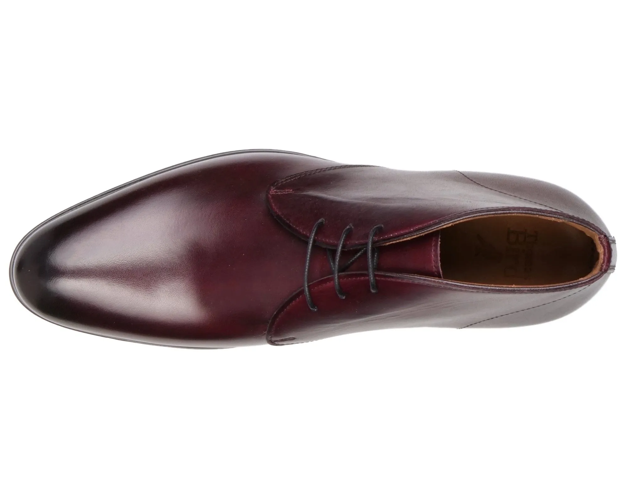 Hamilton Chukka Boot Oxblood