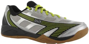 Hi-Tec V-LITE Infinity Silver-Black-Yellow 56002 Men's Court Shoes