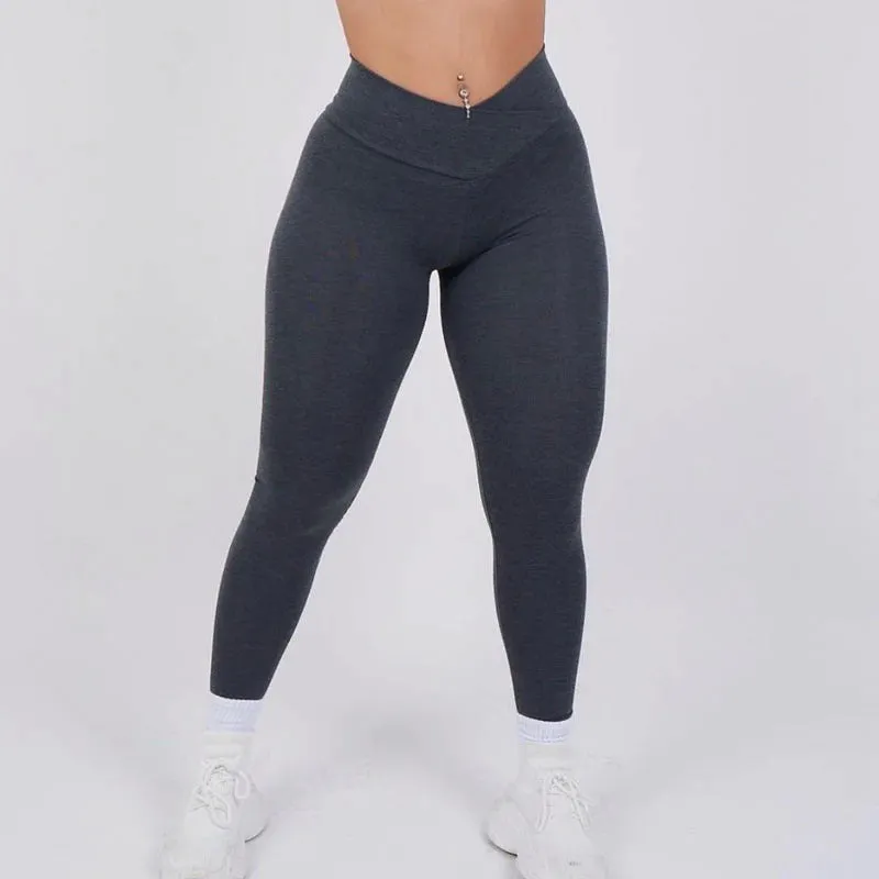 Hip Wicking Yoga Workout Pants