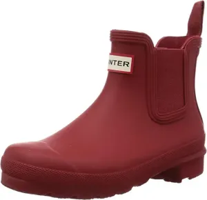 Hunter Women's Original Waterproof Chelsea Boot