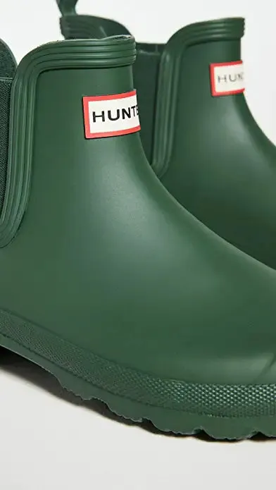 Hunter Women's Original Waterproof Chelsea Boot