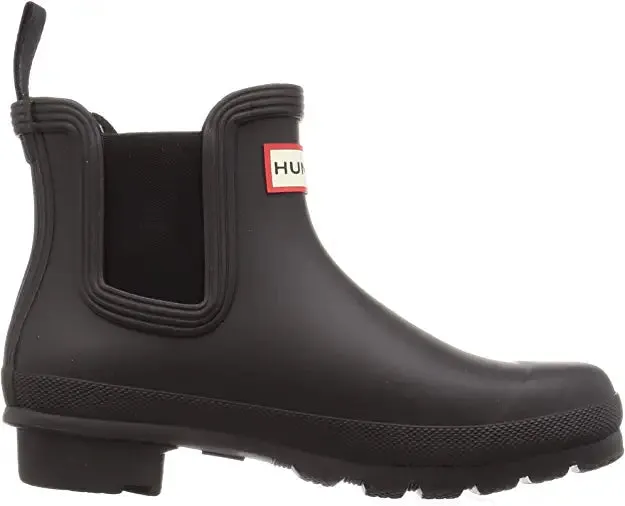 Hunter Women's Original Waterproof Chelsea Boot