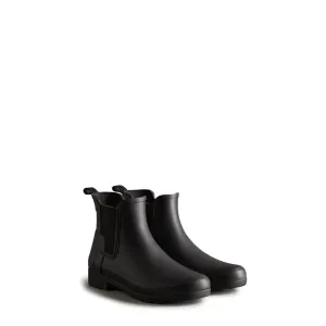 Hunter Women's Refined Slim Fit Chelsea Boots