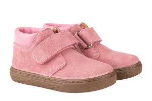 Igor Girl's Tui Napa Chukka Boot (Leather Lining), Rosa