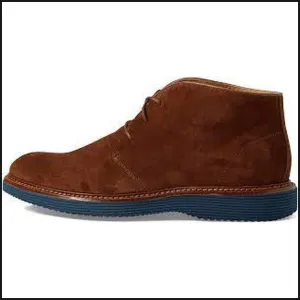 Jameson Suede Chukka Boot