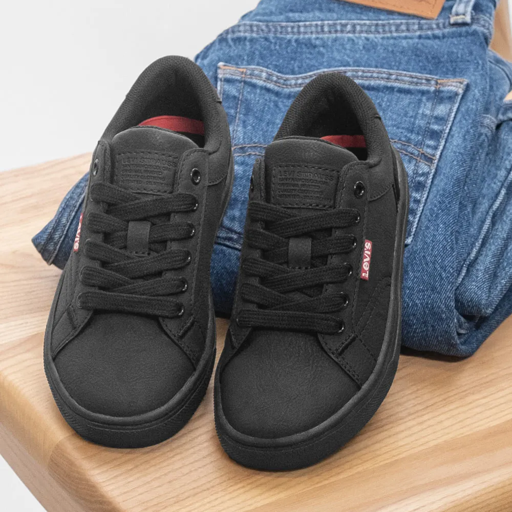 Jeffrey Tumbled UL - Kids Casual Sneaker