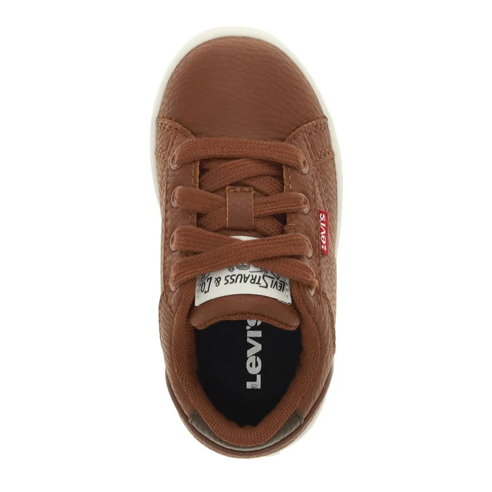 Jeffrey Waxed NB - Toddler Unisex Sneaker