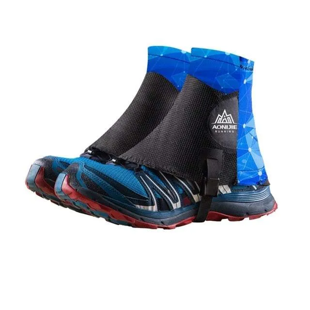 Jogging Running Shoe Wrap Gaiters