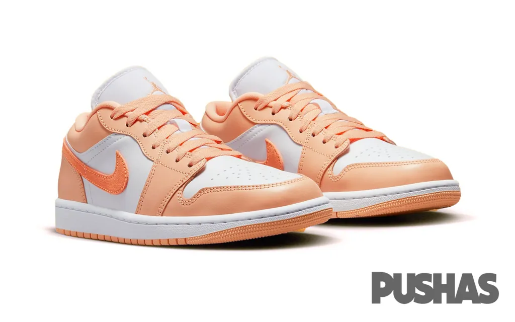 Jordan 1 Low 'Sunset Haze' W (2023)