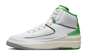 Jordan 2 Retro Lucky Green (GS)