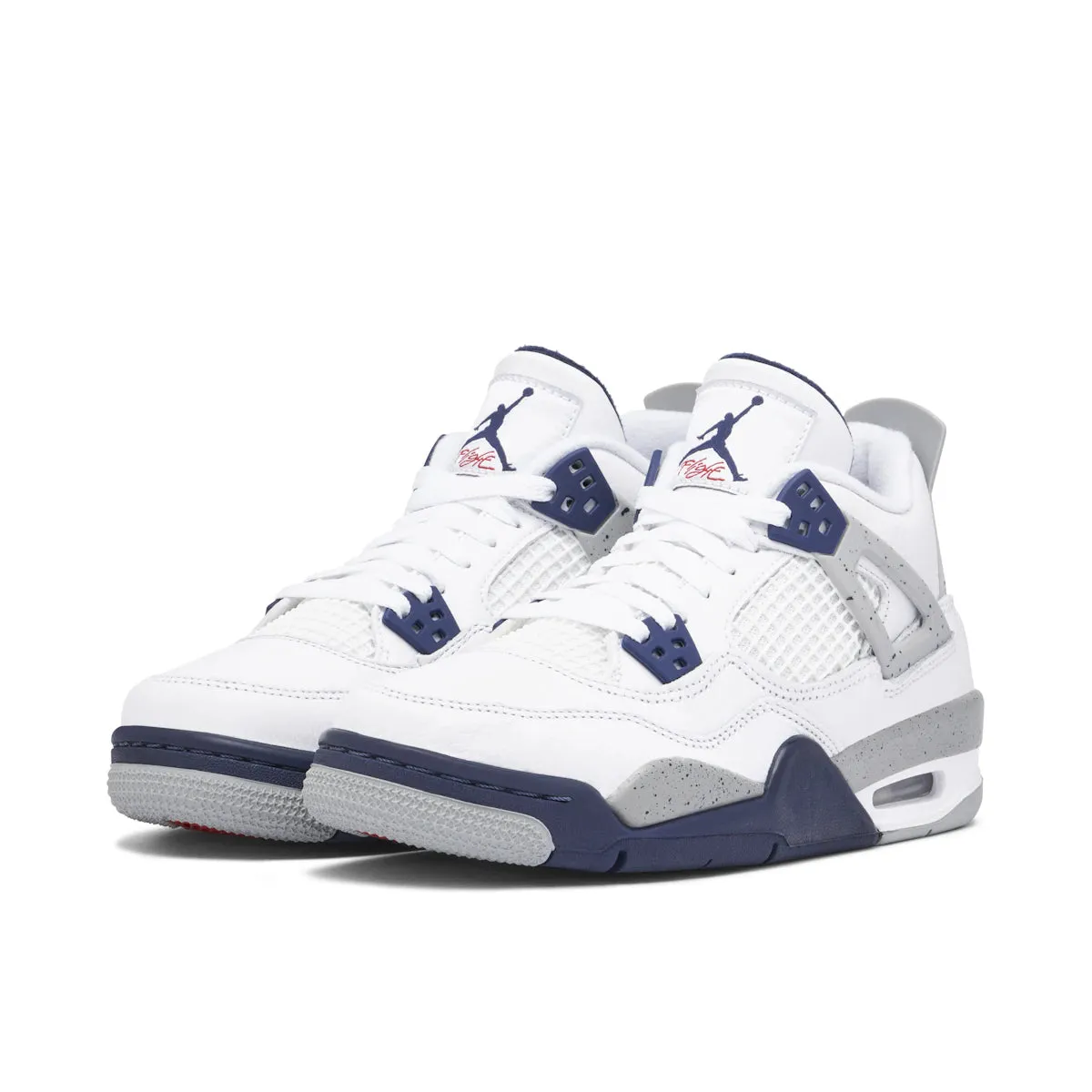 Jordan 4 Retro Midnight Navy (GS)