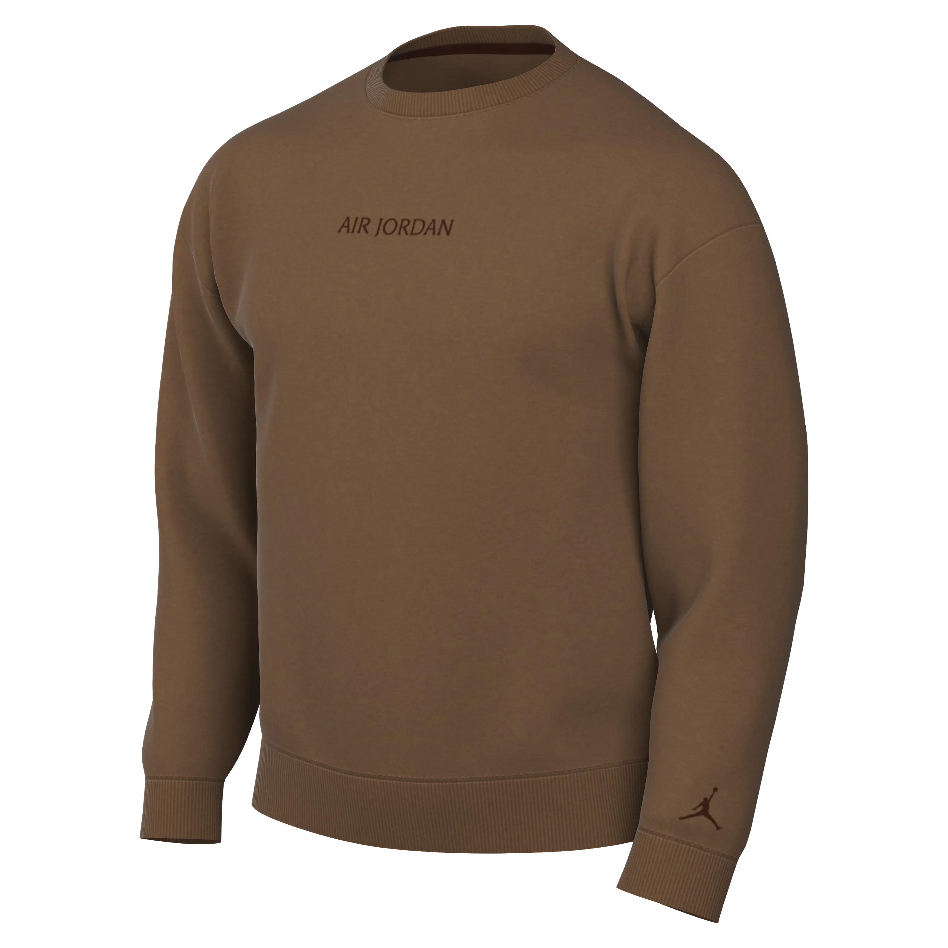 Jordan Air Jdn Wm Fleece Crew Sweatshirt