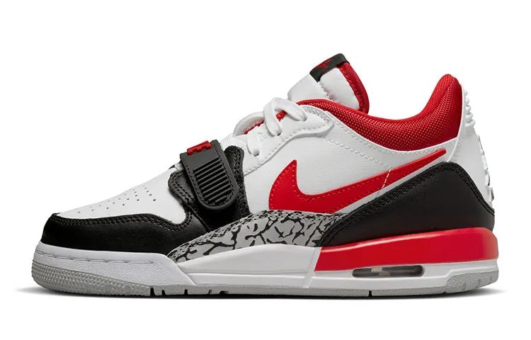 Jordan Legacy 312 Low Fire Red (GS)