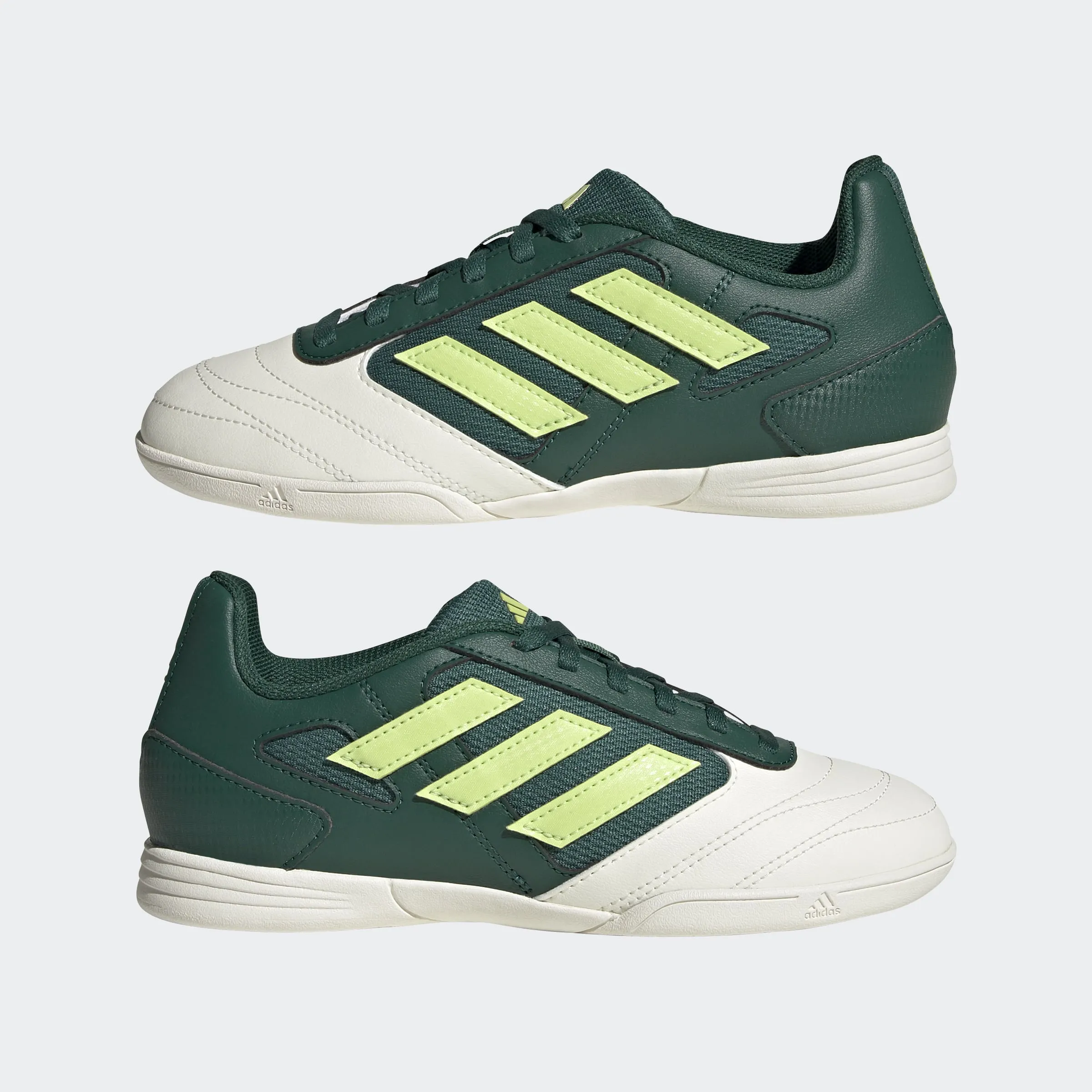 Kids' adidas Super Sala 2 Indoor Shoes