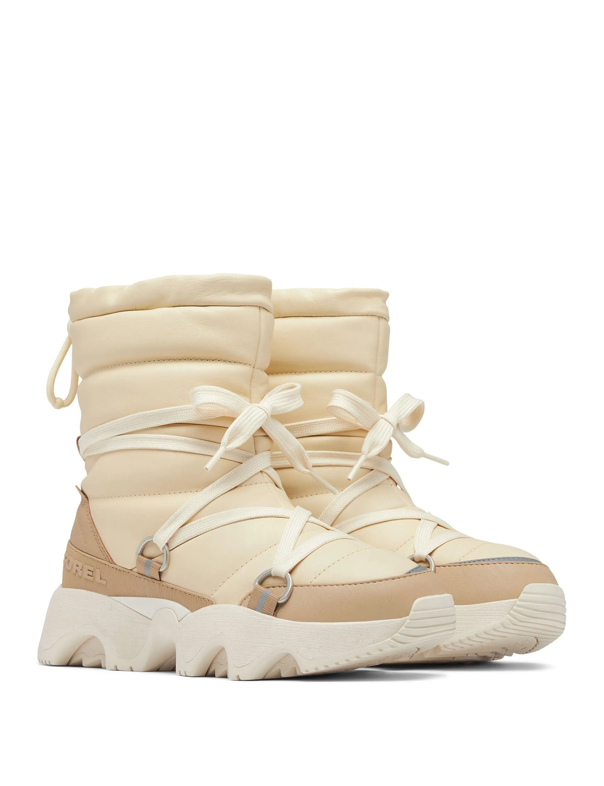 Kinetic Impact NXT Waterproof Boots - Honey White/Dusty Tan