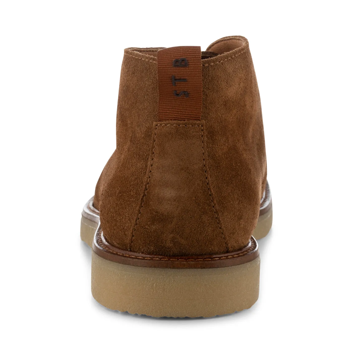 Kip desert boot suede - TAN