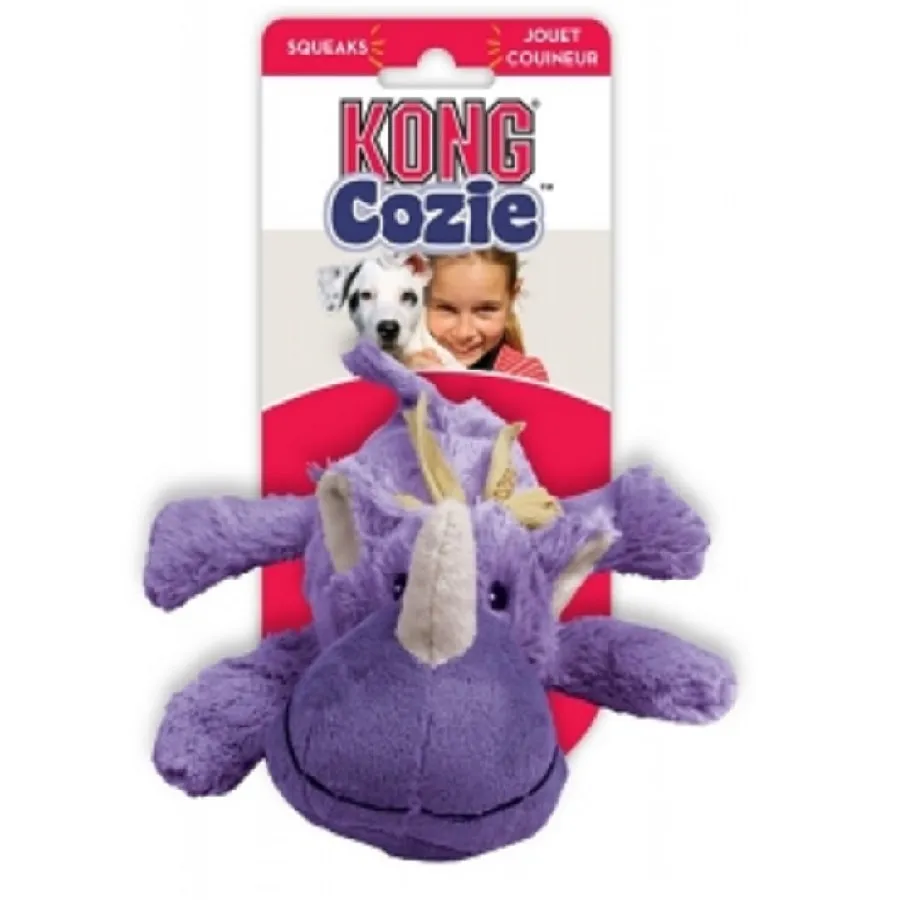 KONG Cozi Rosie Rhino