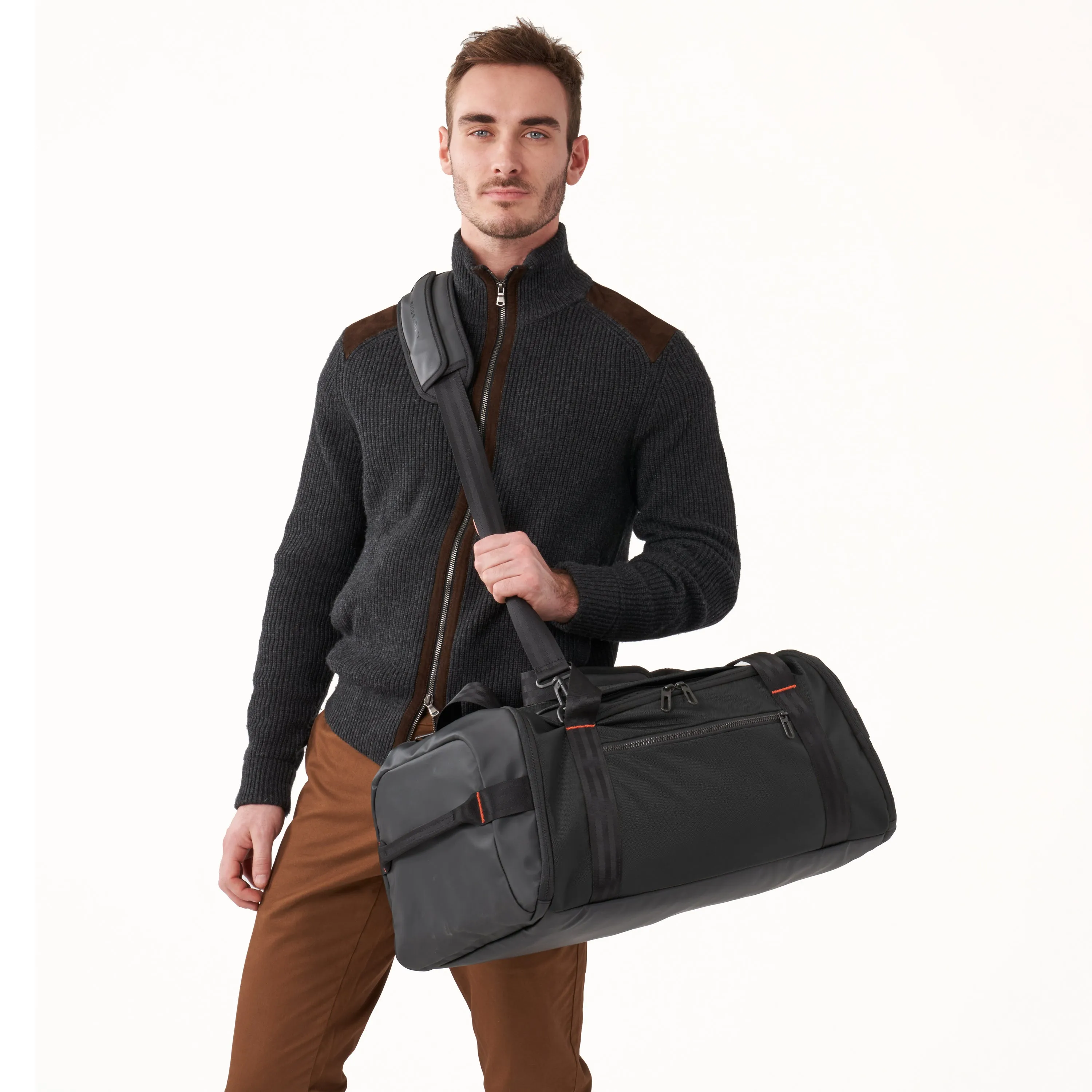 Large Travel Duffle