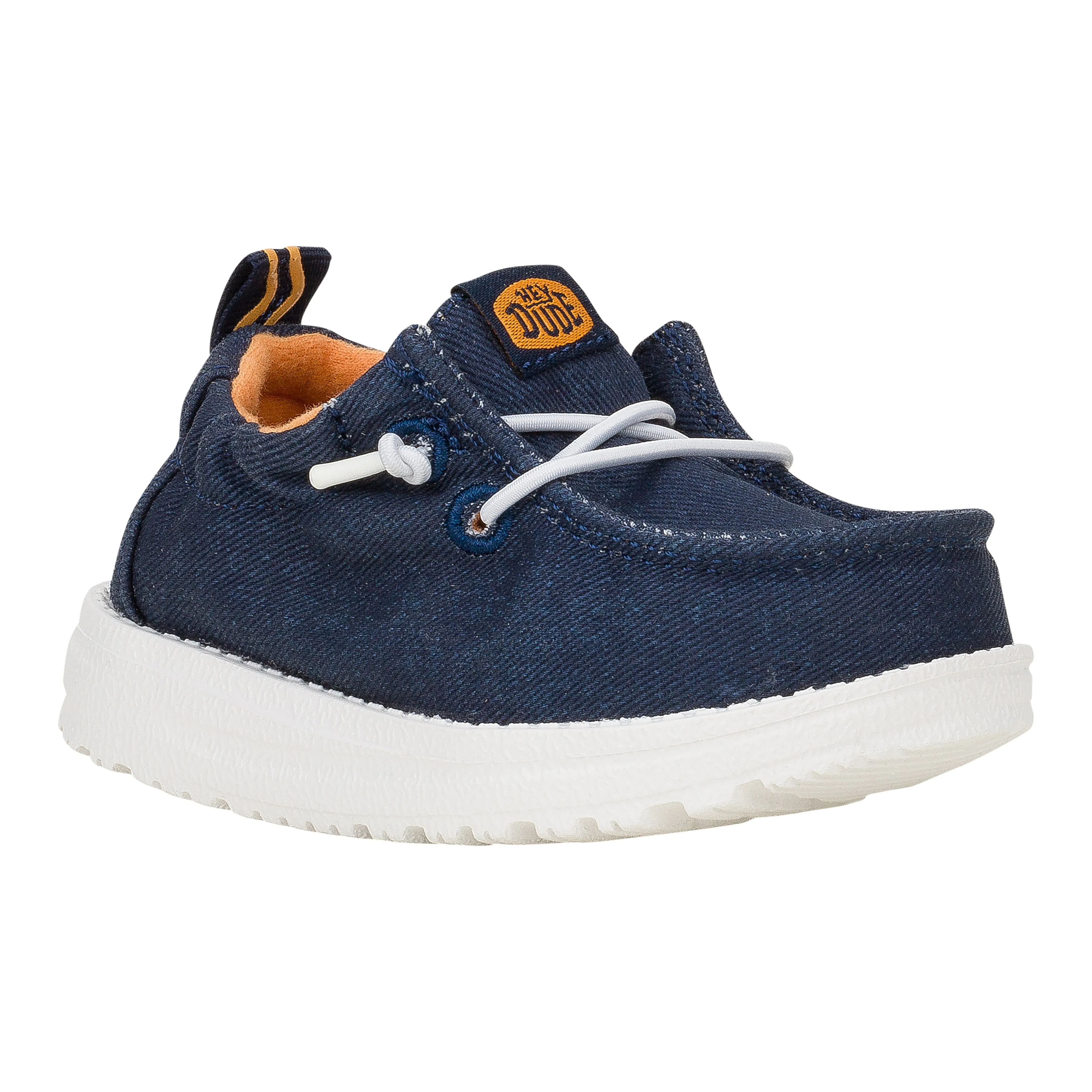 Lildudes Slip On Classic - Navy Blazer