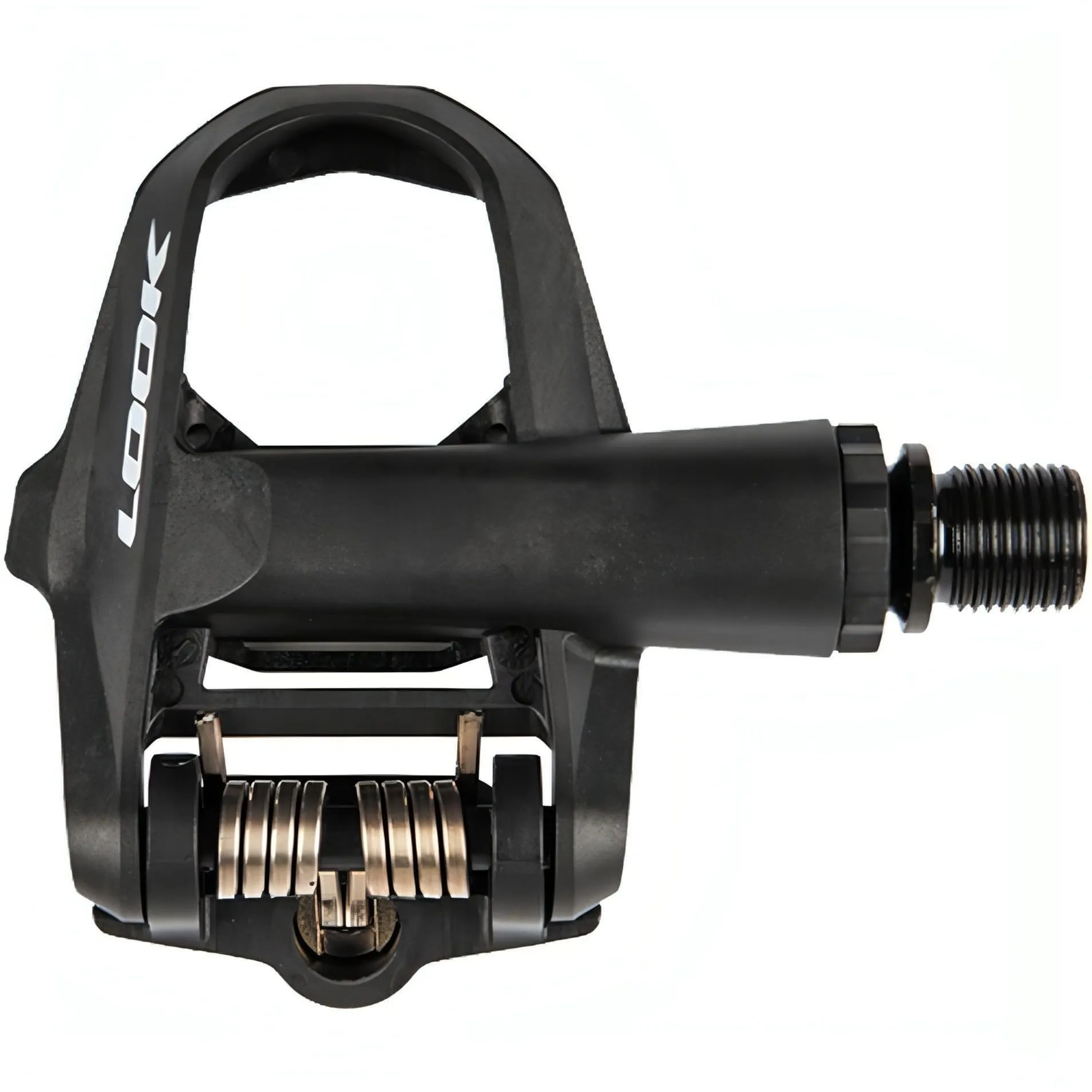 Look Keo 2 Max Road Pedals & Keo Grip Cleats - Black