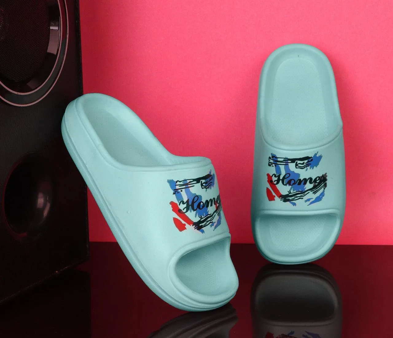 LOTUS VENUE Eva Slides Chappal Slippers For Women's And Girls