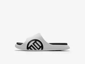 LUXIAOJUN"QI" Slides (White)