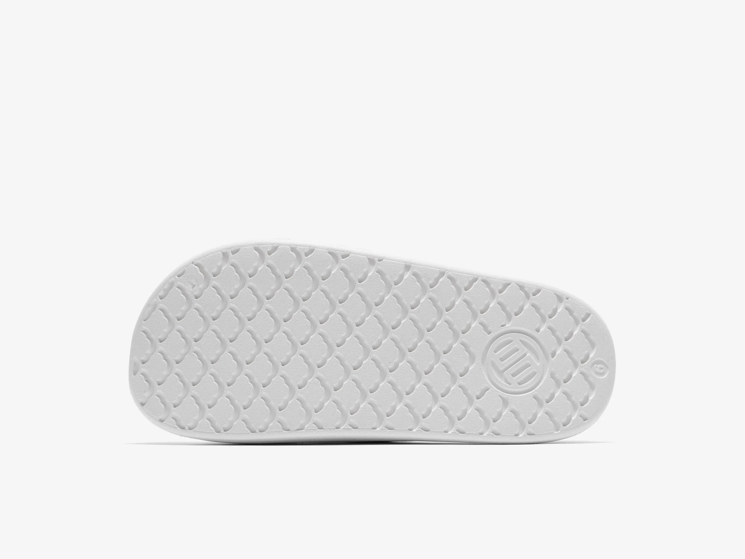 LUXIAOJUN"QI" Slides (White)