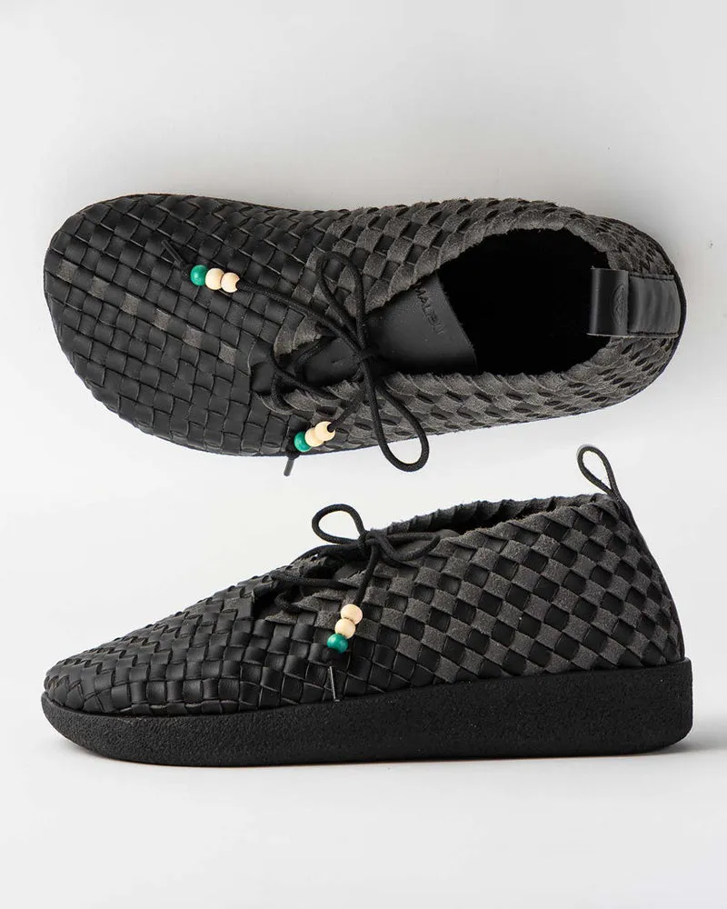 Malibu Sandals Chukka Low Black