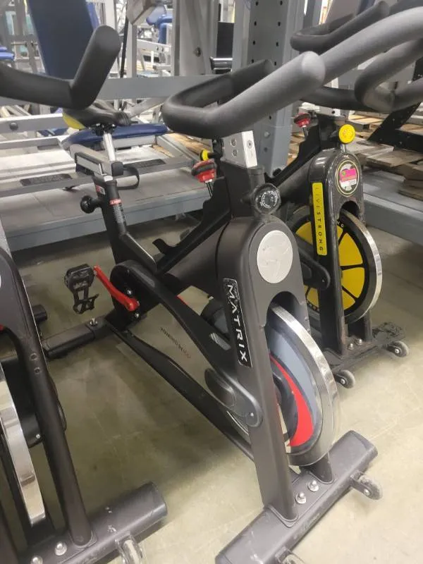 Matrix IC2 Spin Bike