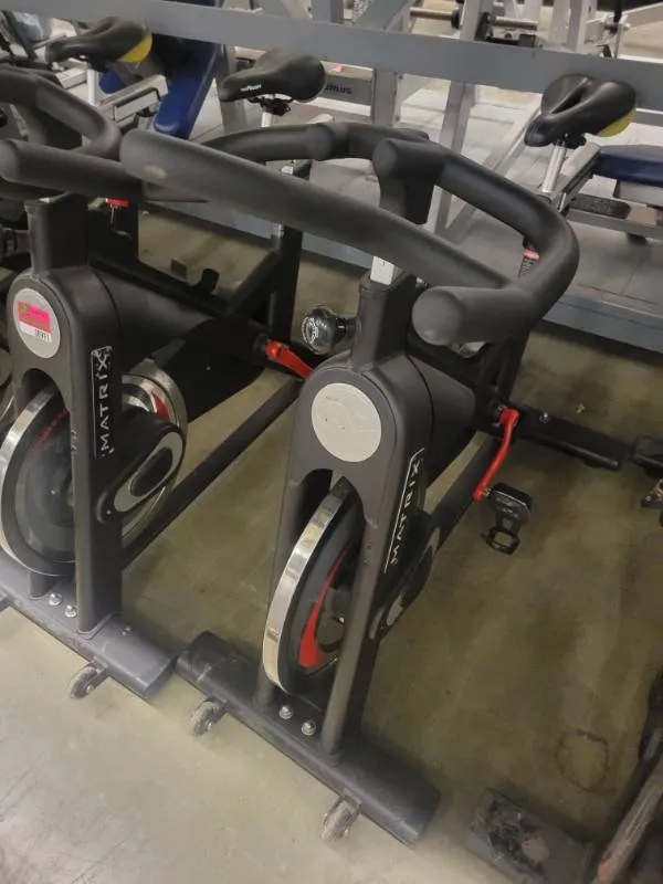 Matrix IC2 Spin Bike