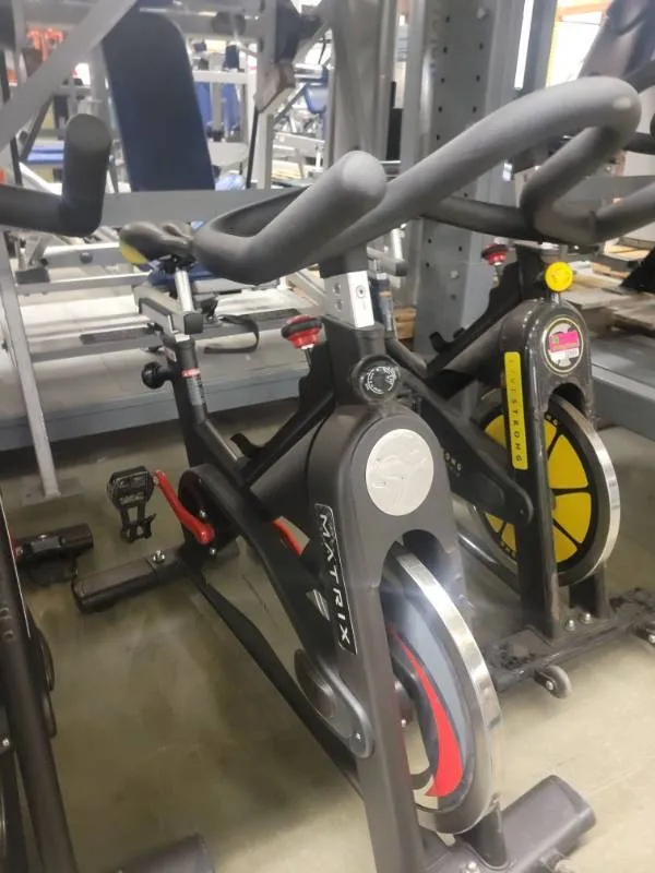 Matrix IC2 Spin Bike