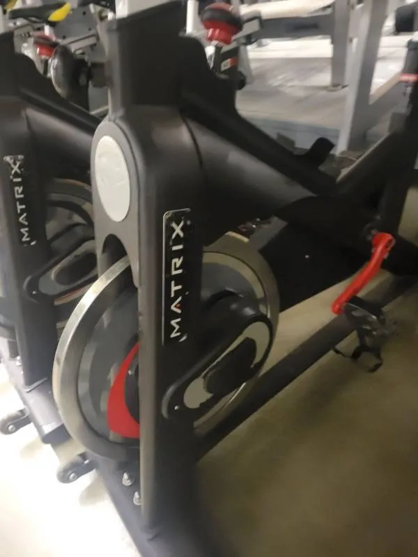 Matrix IC2 Spin Bike