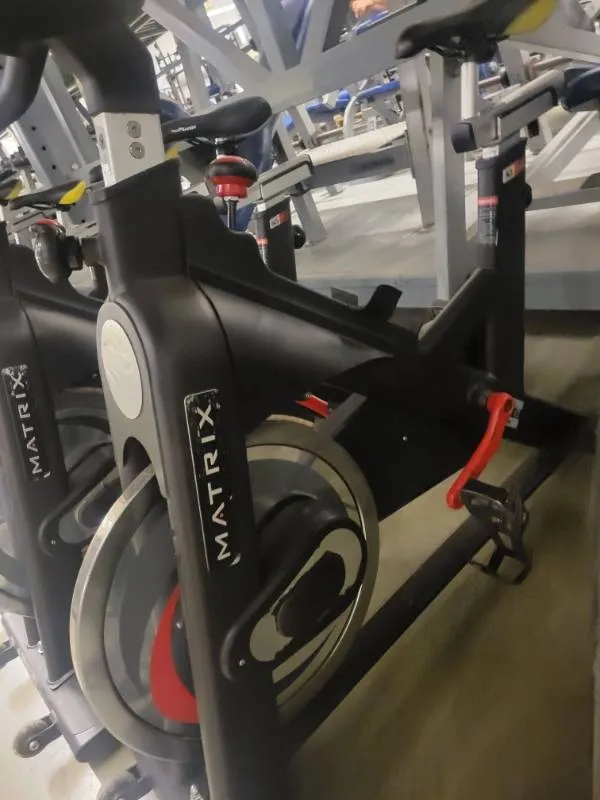 Matrix IC2 Spin Bike