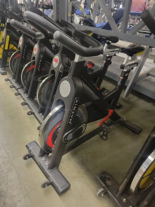 Matrix IC2 Spin Bike