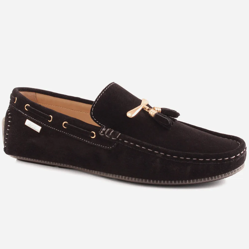 Men "LIAM" Slip On Moccasins