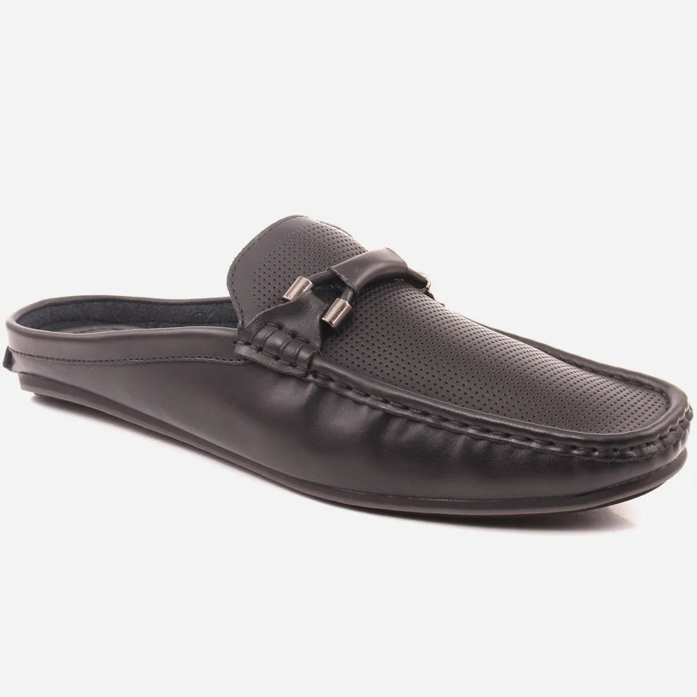 Men "NUDIE" Smart Casual Moccasins