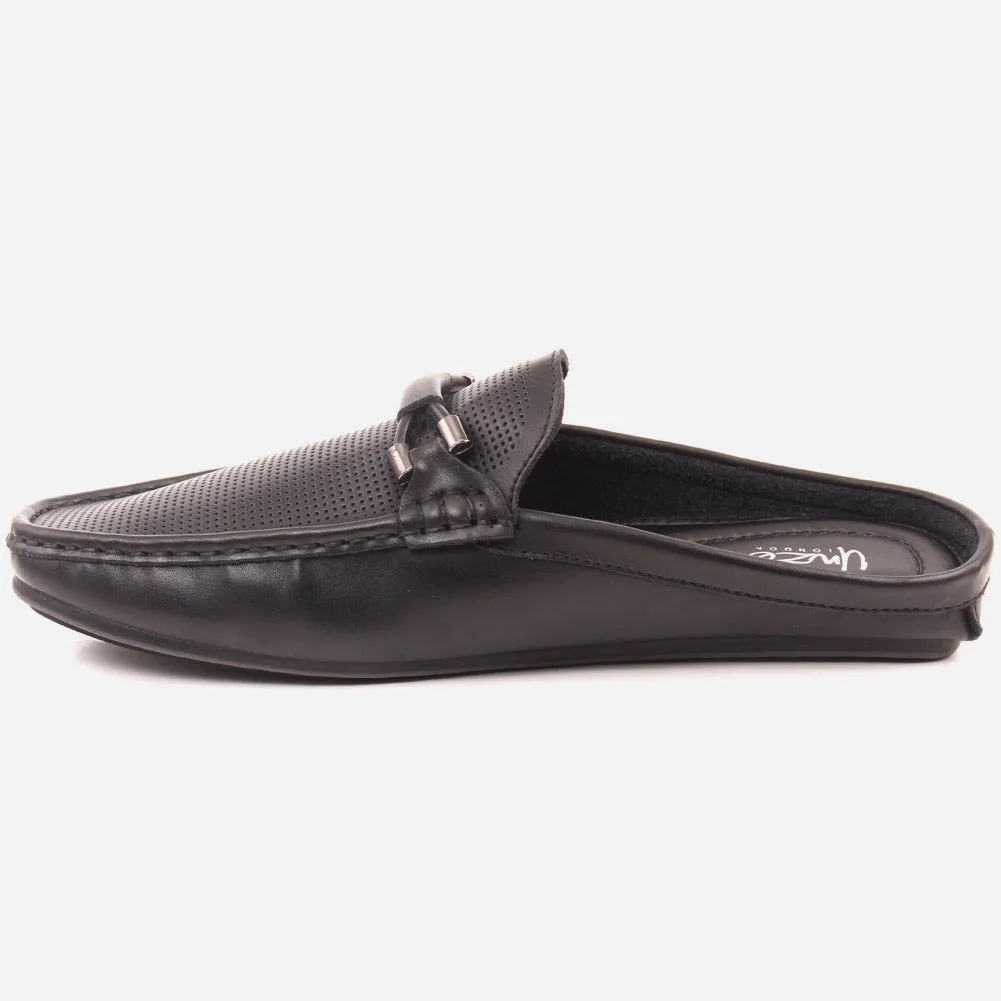 Men "NUDIE" Smart Casual Moccasins