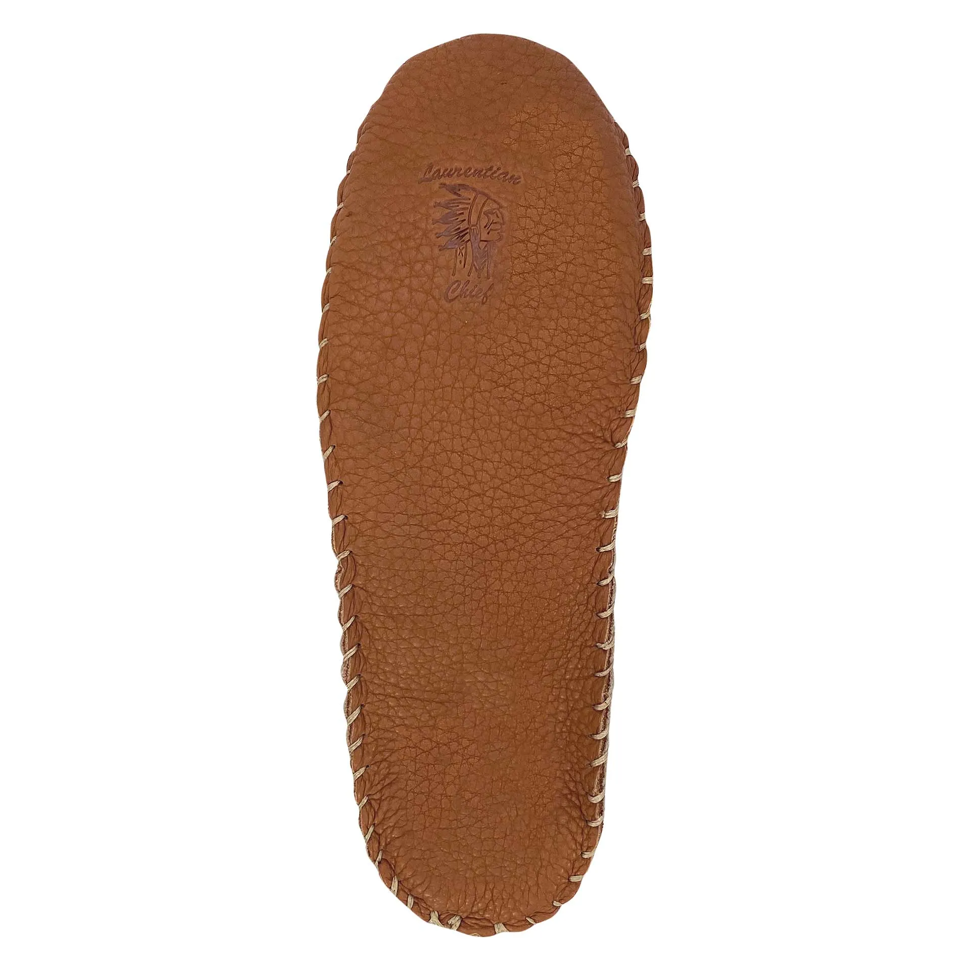 Men's Earthing Moccasins Minimalist Buffalo Hide BB110M