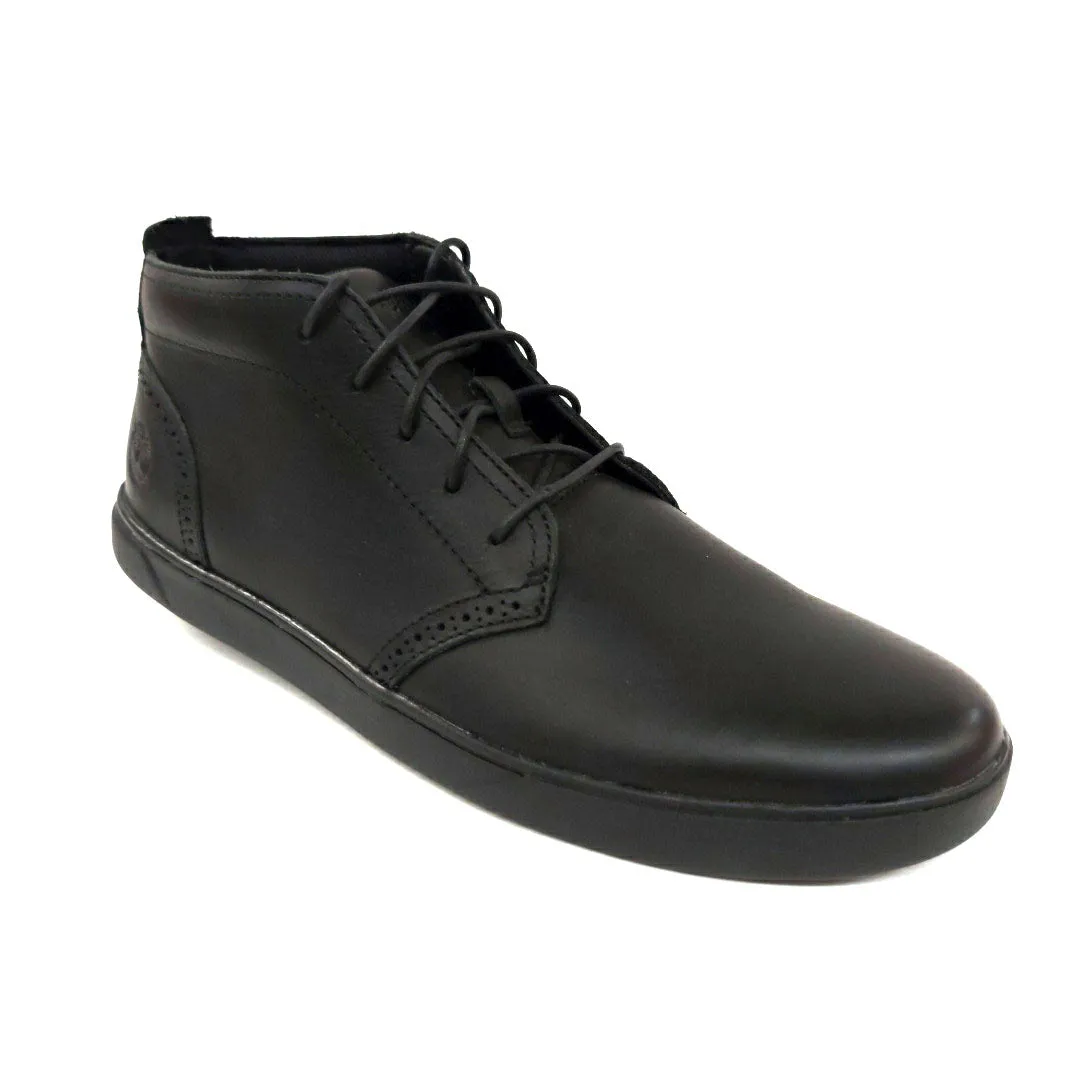 Men's Groveton Leather Chukka Shoes