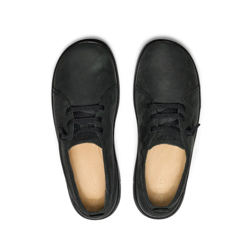 Men's KNX Chukka  |  Black/Black