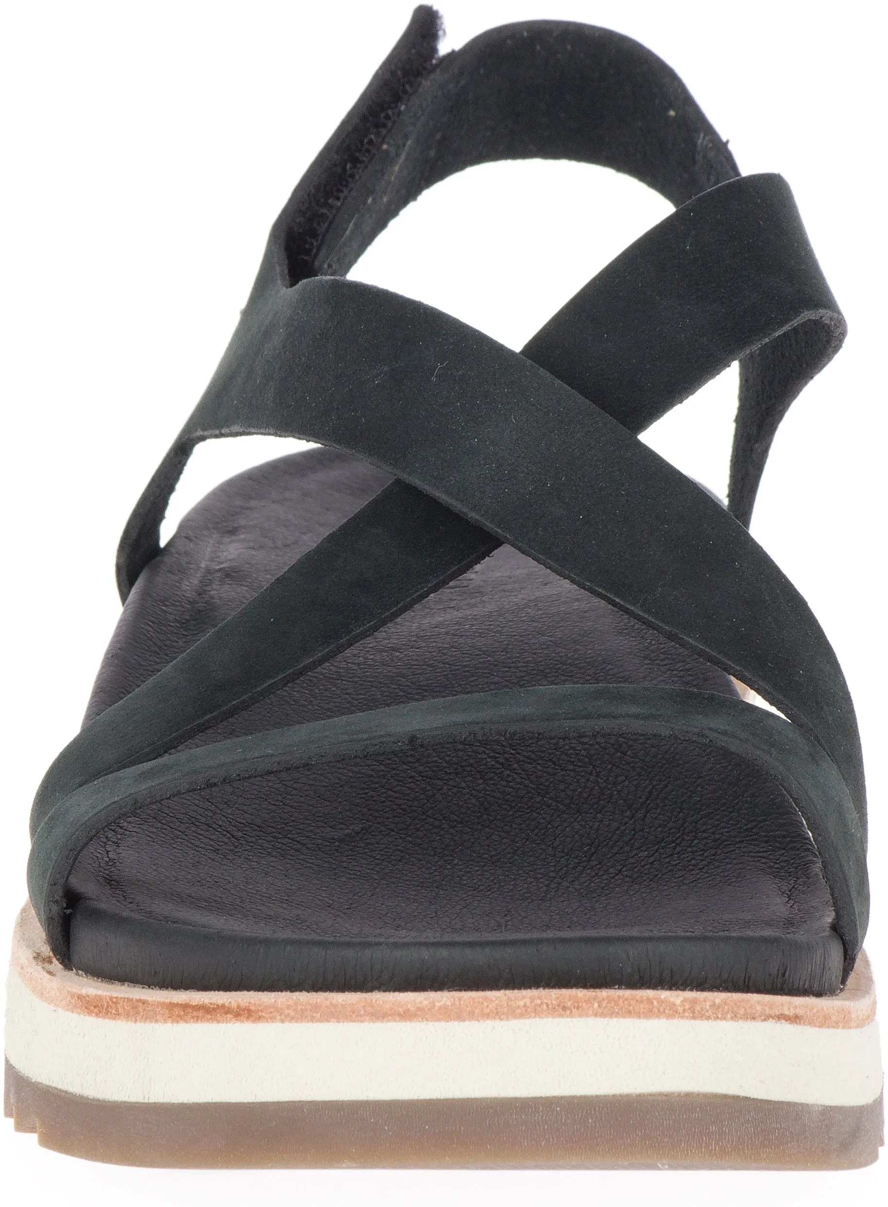 'Merrell' Women's Juno Backstrap Sandal - Black