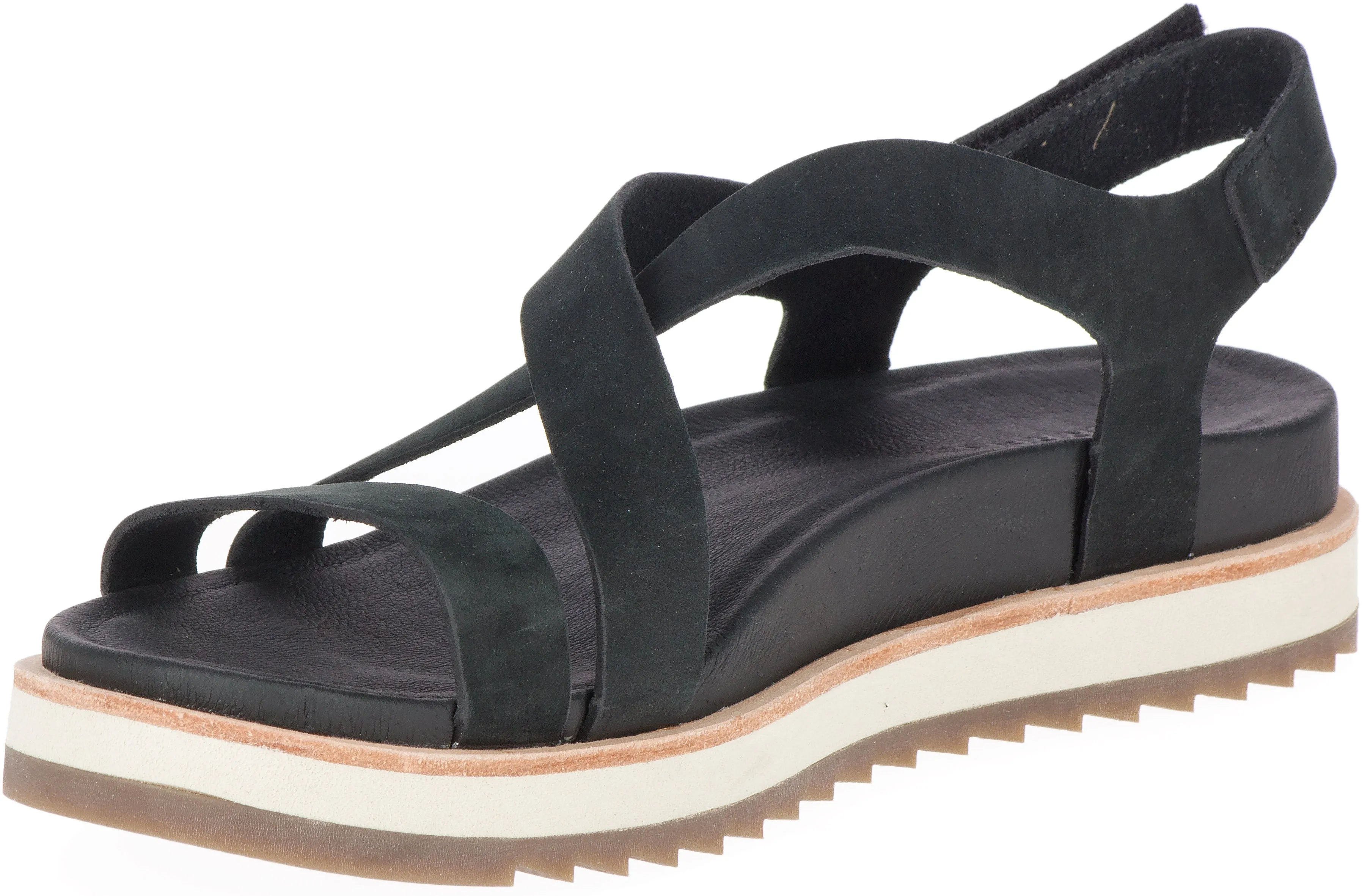 'Merrell' Women's Juno Backstrap Sandal - Black