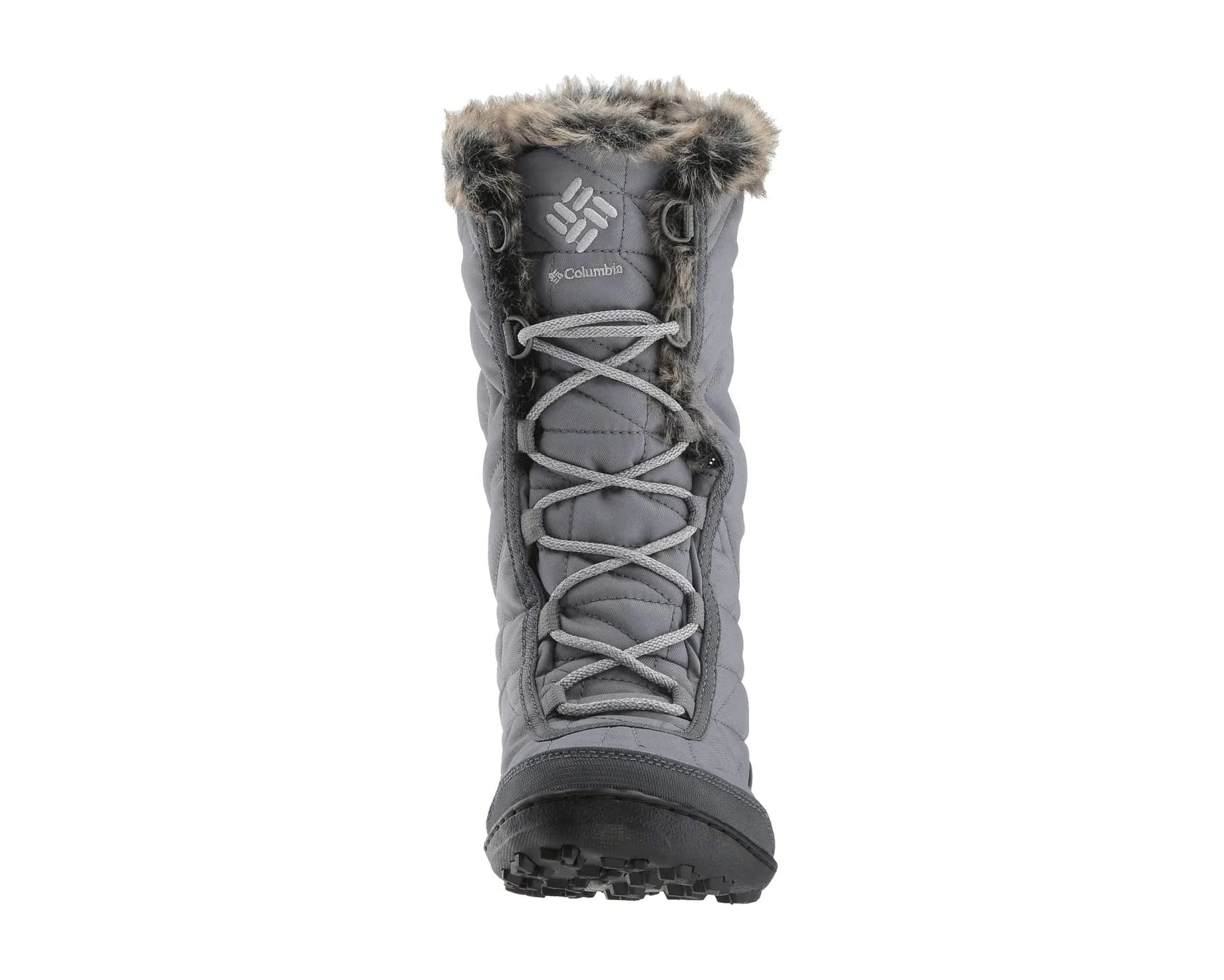 Minx Mid III Columbia boots, gray