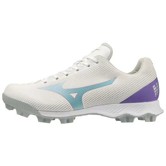 Mizuno 320666 Wave Finch Lightrevo Junior Softball Cleats