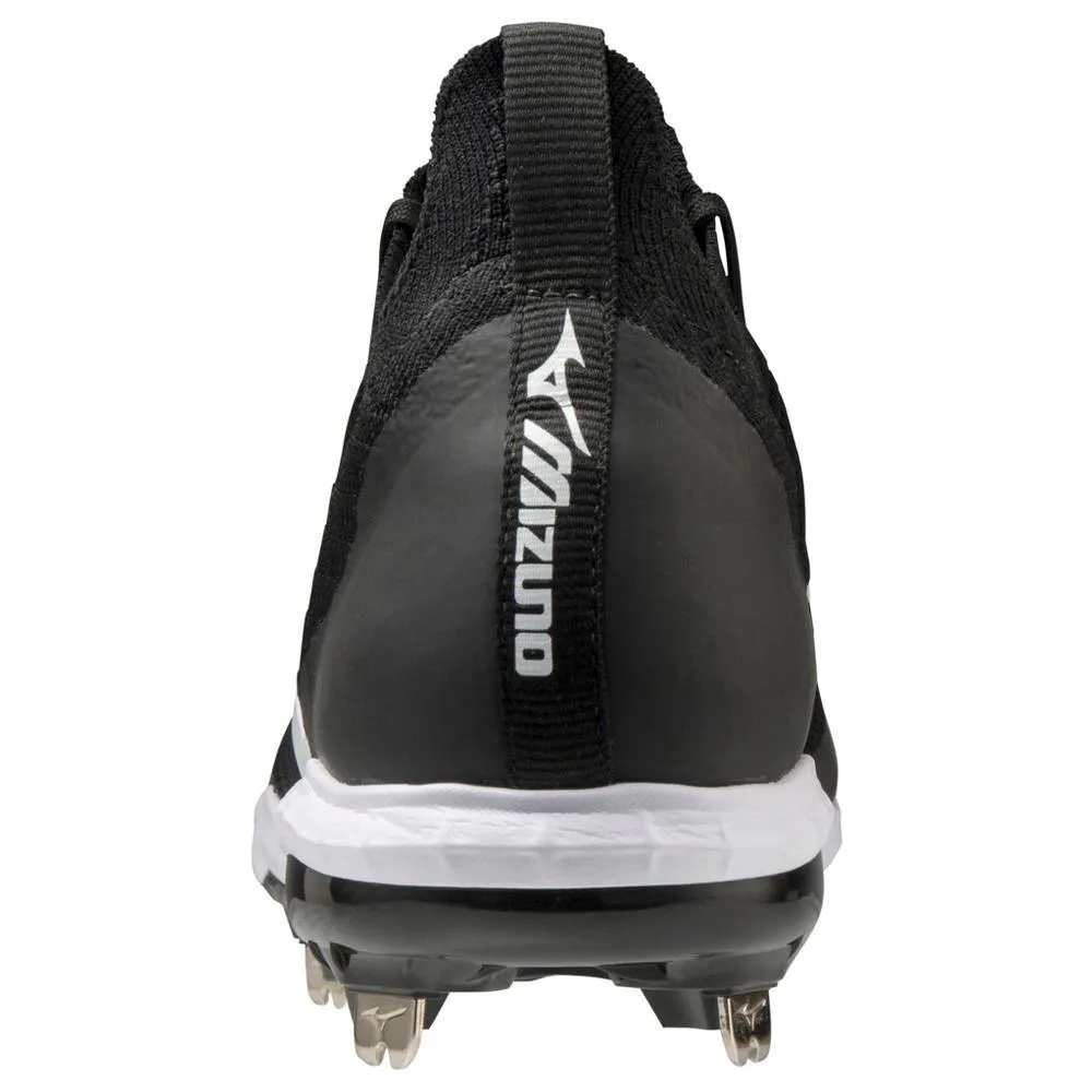 Mizuno Dominant Knit Men's Metal Baseball Cleat