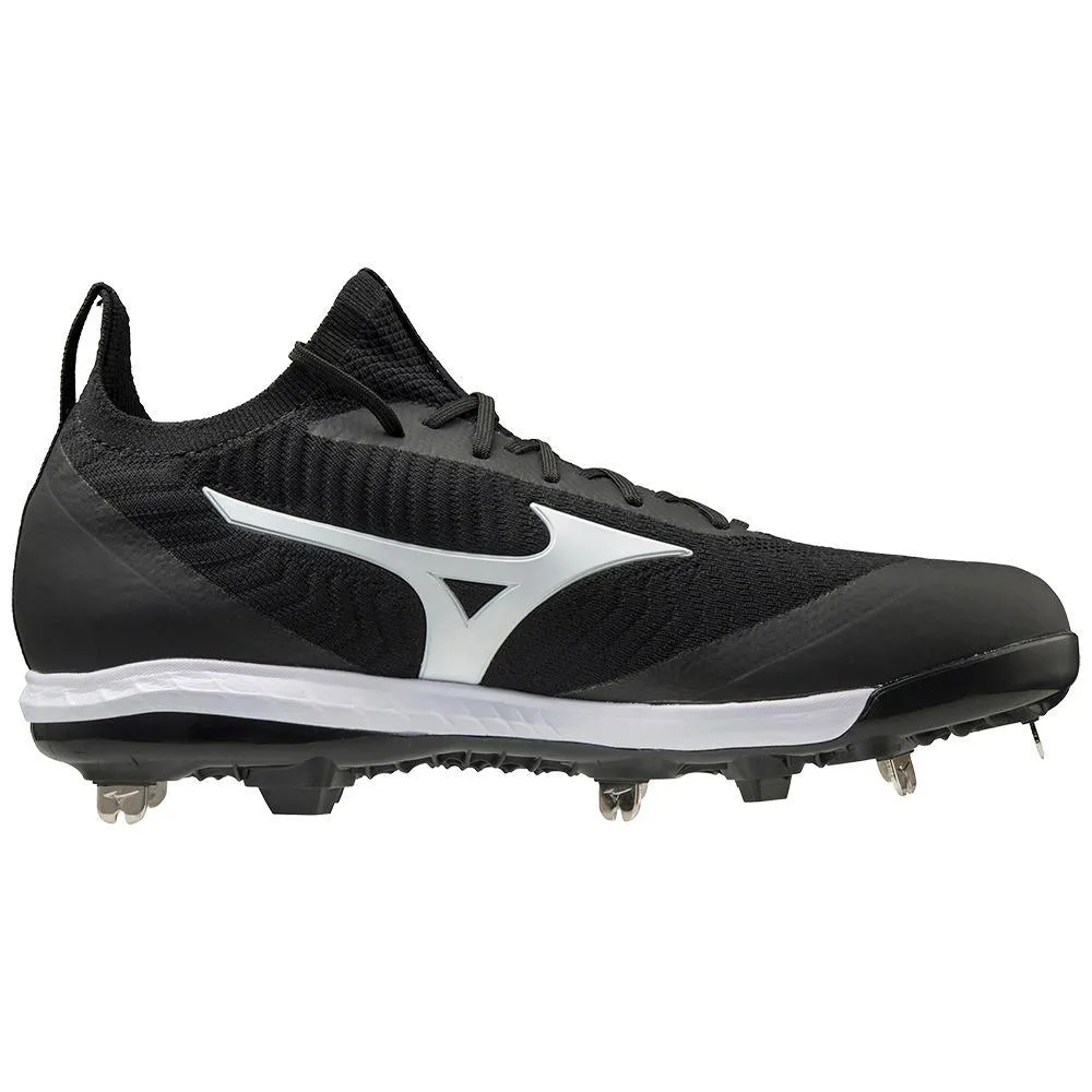 Mizuno Dominant Knit Men's Metal Baseball Cleat